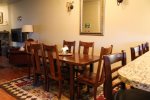 Dining Room to Kitchen 